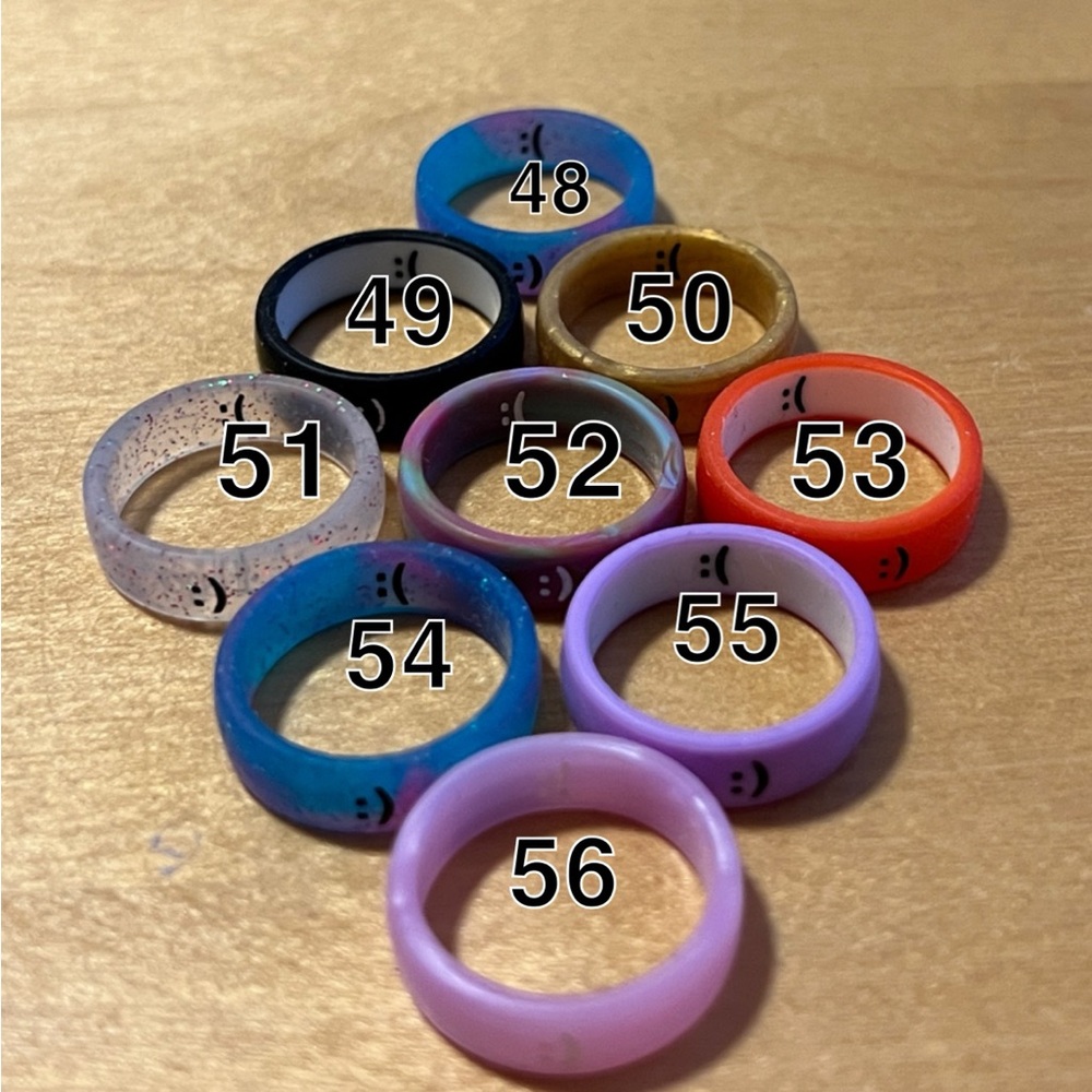 FLIP RING BUNDLES (3 rings/bundle) - Picture 9 of 12